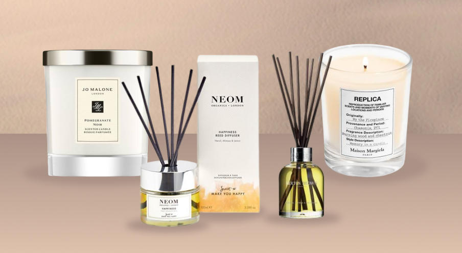 Best Home Fragrances for Winter 2024