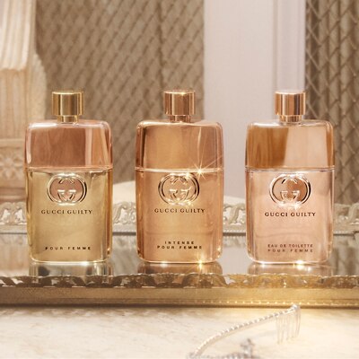 GUCCI Guilty For Her Eau de Parfum 30ml FEELUNIQUE